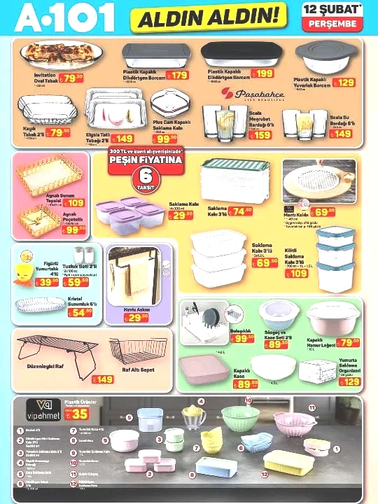 A101 YENİ AFİŞ LİSESİ 12 ŞUBAT 2026 (İNDİRİMLİ AKTÜEL KATALOG TAMAMI RAFLARDA) || A101 Aldın Aldın kataloğu indirimli ürünleri neler A101 bu hafta broşürü ile hareketli akıllı ekran, mini waffle makinesi, masa takımı satışta A101 YENİ AFİŞ LİSESİ 12 ŞUBAT 2026 (İNDİRİMLİ AKTÜEL KATALOG TAMAMI RAFLARDA) || A101 Aldın Aldın kataloğu indirimli ürünleri neler A101 bu hafta broşürü ile hareketli akıllı ekran, mini waffle makinesi, masa takımı satışta