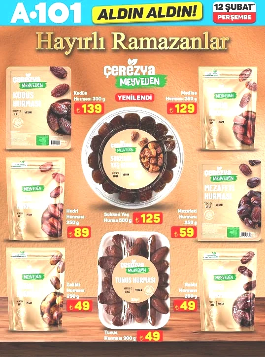 A101 YENİ AFİŞ LİSESİ 12 ŞUBAT 2026 (İNDİRİMLİ AKTÜEL KATALOG TAMAMI RAFLARDA) || A101 Aldın Aldın kataloğu indirimli ürünleri neler A101 bu hafta broşürü ile hareketli akıllı ekran, mini waffle makinesi, masa takımı satışta A101 YENİ AFİŞ LİSESİ 12 ŞUBAT 2026 (İNDİRİMLİ AKTÜEL KATALOG TAMAMI RAFLARDA) || A101 Aldın Aldın kataloğu indirimli ürünleri neler A101 bu hafta broşürü ile hareketli akıllı ekran, mini waffle makinesi, masa takımı satışta