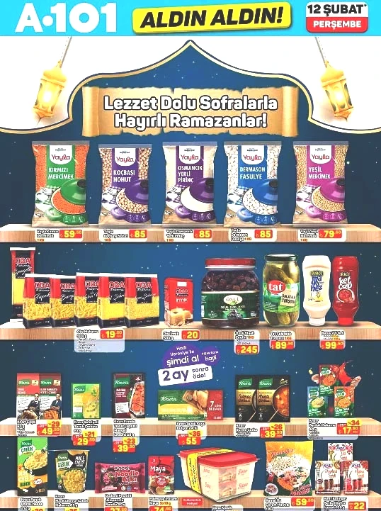 A101 YENİ AFİŞ LİSESİ 12 ŞUBAT 2026 (İNDİRİMLİ AKTÜEL KATALOG TAMAMI RAFLARDA) || A101 Aldın Aldın kataloğu indirimli ürünleri neler A101 bu hafta broşürü ile hareketli akıllı ekran, mini waffle makinesi, masa takımı satışta A101 YENİ AFİŞ LİSESİ 12 ŞUBAT 2026 (İNDİRİMLİ AKTÜEL KATALOG TAMAMI RAFLARDA) || A101 Aldın Aldın kataloğu indirimli ürünleri neler A101 bu hafta broşürü ile hareketli akıllı ekran, mini waffle makinesi, masa takımı satışta