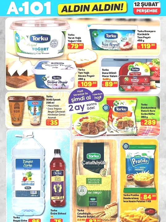 A101 YENİ AFİŞ LİSESİ 12 ŞUBAT 2026 (İNDİRİMLİ AKTÜEL KATALOG TAMAMI RAFLARDA) || A101 Aldın Aldın kataloğu indirimli ürünleri neler A101 bu hafta broşürü ile hareketli akıllı ekran, mini waffle makinesi, masa takımı satışta A101 YENİ AFİŞ LİSESİ 12 ŞUBAT 2026 (İNDİRİMLİ AKTÜEL KATALOG TAMAMI RAFLARDA) || A101 Aldın Aldın kataloğu indirimli ürünleri neler A101 bu hafta broşürü ile hareketli akıllı ekran, mini waffle makinesi, masa takımı satışta