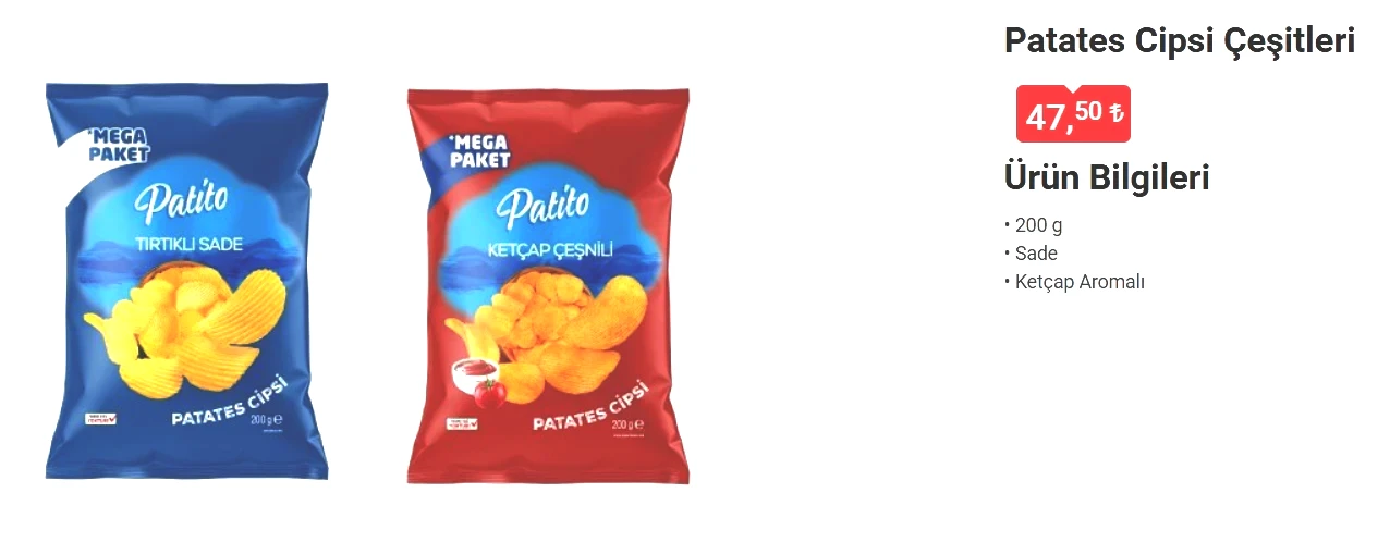 Ramazan öncesi BİM’de fırsat rüzgarı: 17 Şubat 2026’da hangi ürünler var? - Sayfa 30