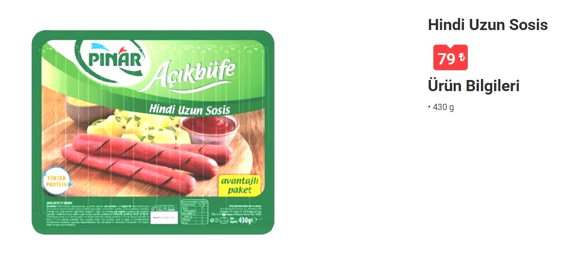 BİM’den Ramazan indirimi: 24 Şubat Salı büyük indirim fırsatı başlıyor - Sayfa 10