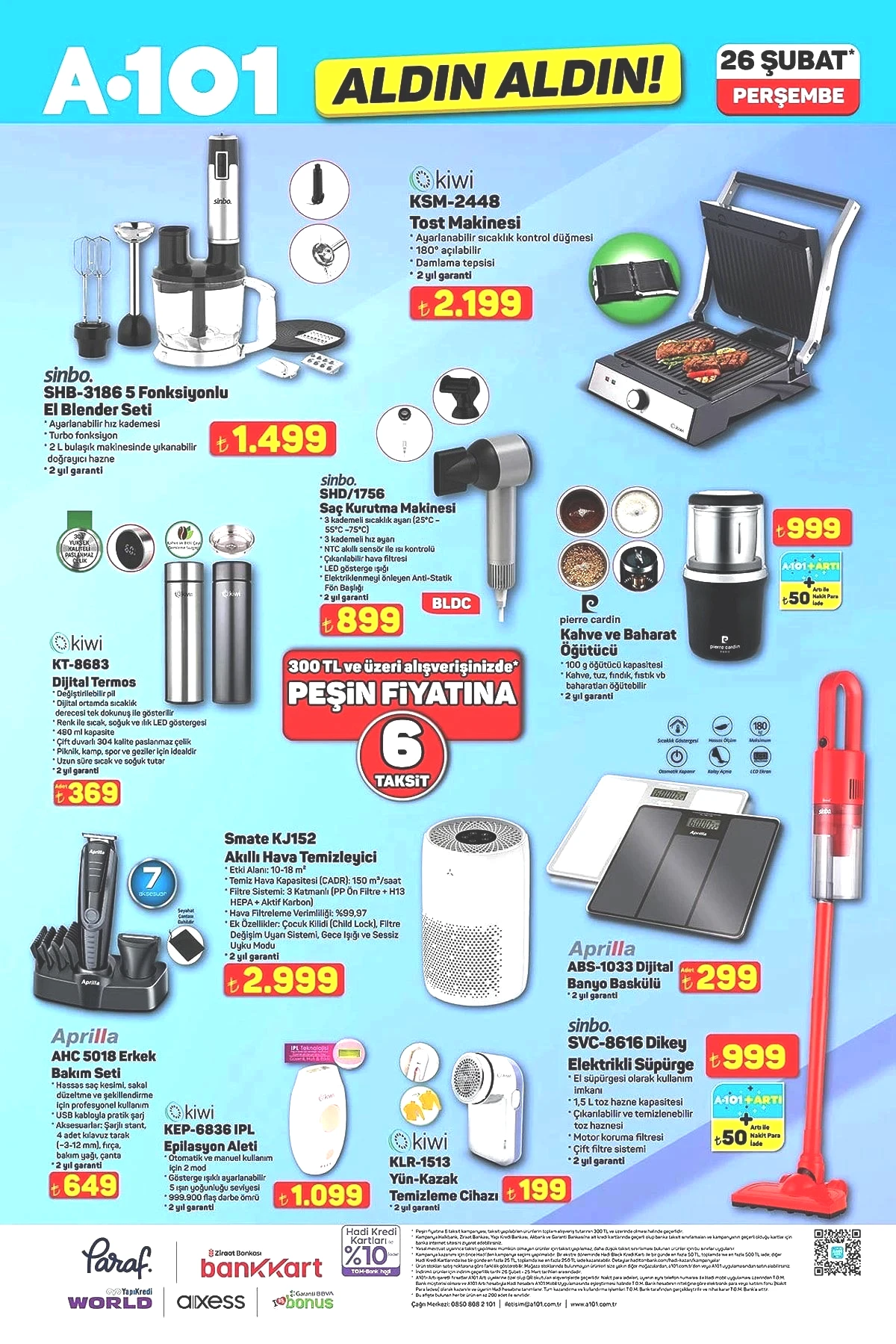 Lezzeti hızla yakalayın: Düdüklü Tencere 26 Şubat Perşembe A101 raflarında! - Sayfa 3