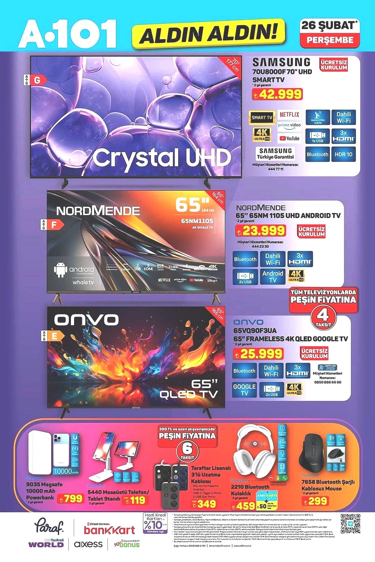 Lezzeti hızla yakalayın: Düdüklü Tencere 26 Şubat Perşembe A101 raflarında! - Sayfa 2