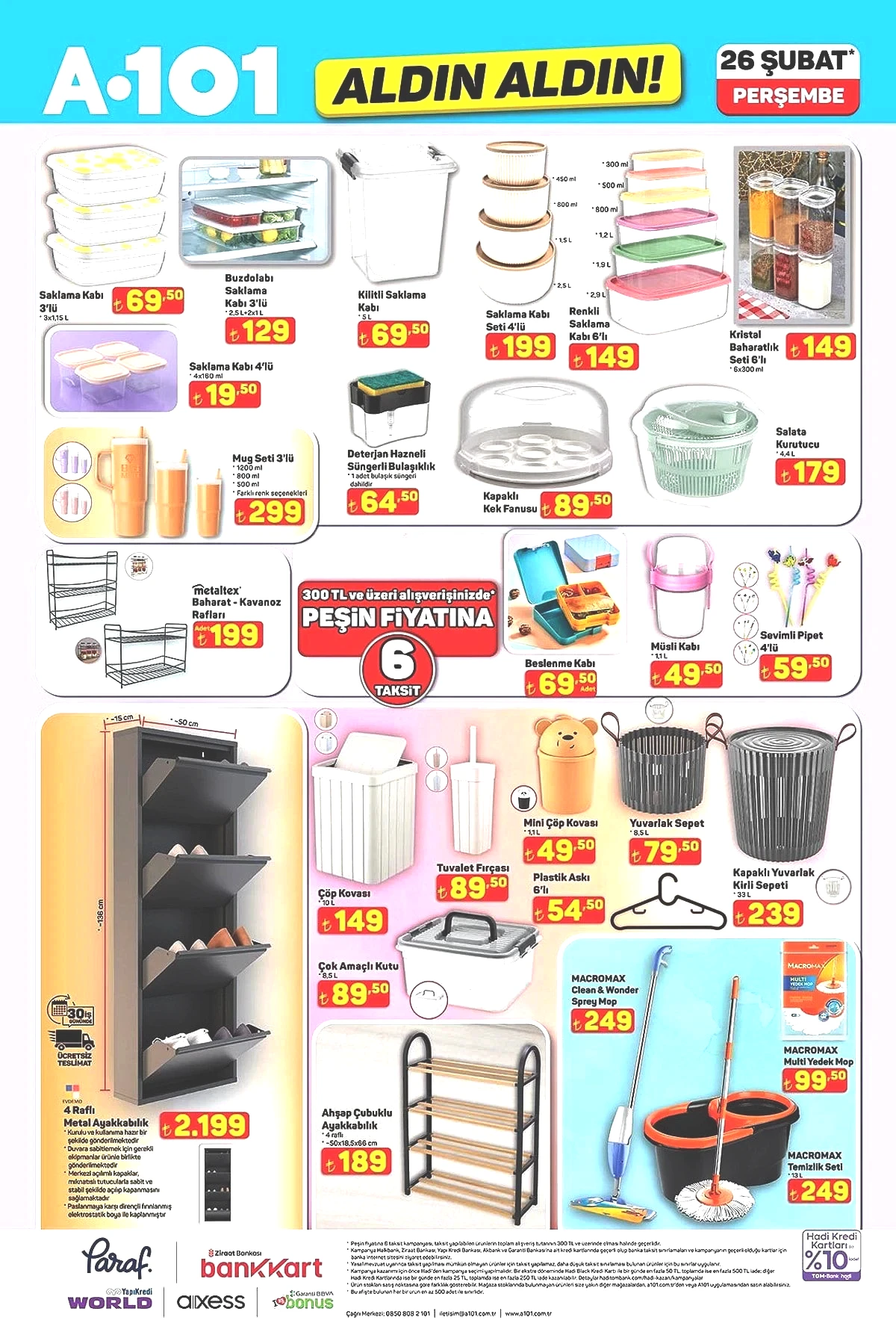 Lezzeti hızla yakalayın: Düdüklü Tencere 26 Şubat Perşembe A101 raflarında! - Sayfa 7